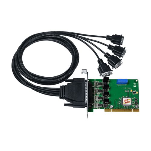 VXC-114iAU/D2 CR ICP DAS